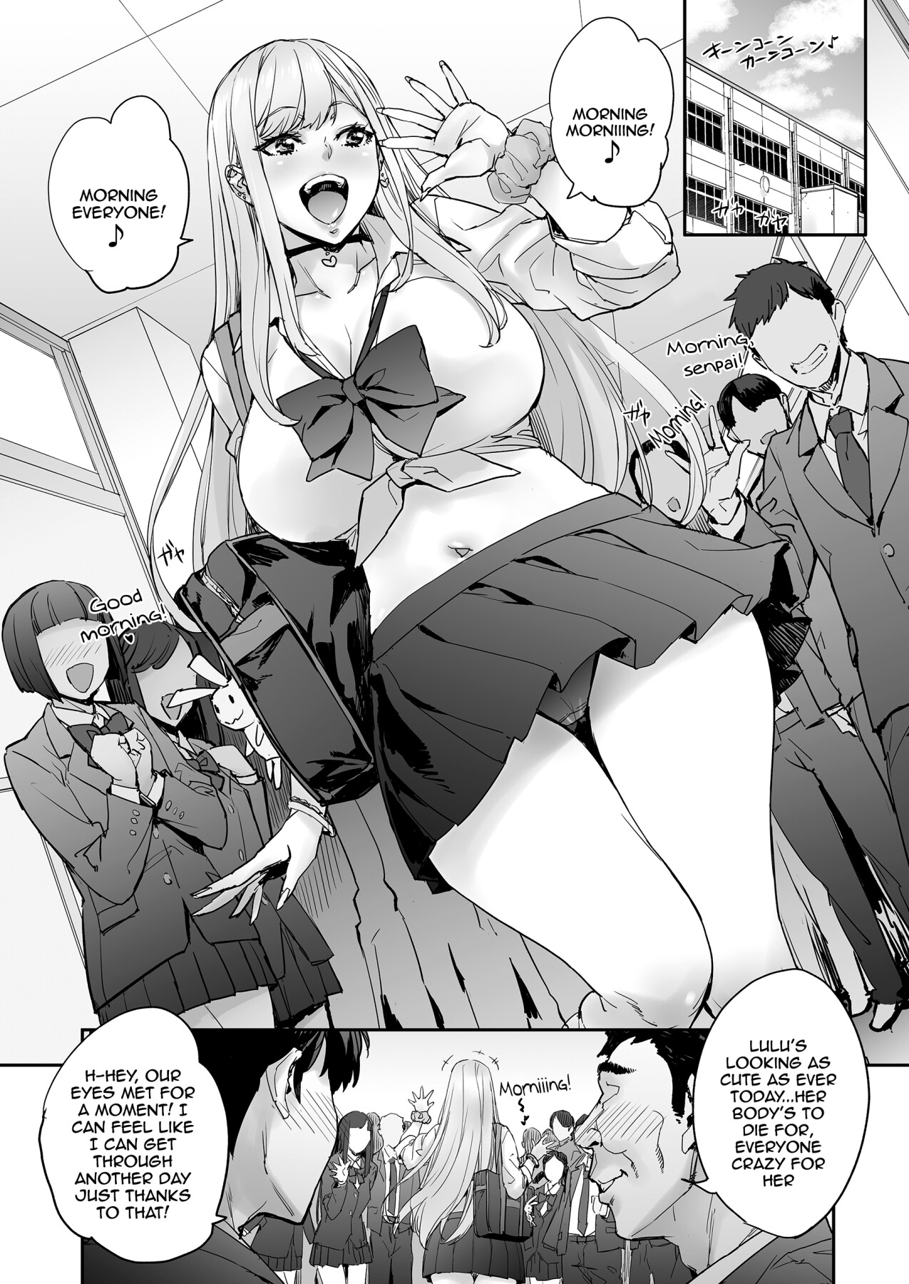 Hentai Manga Comic-Are You Serious? I Can't Move~-Read-62